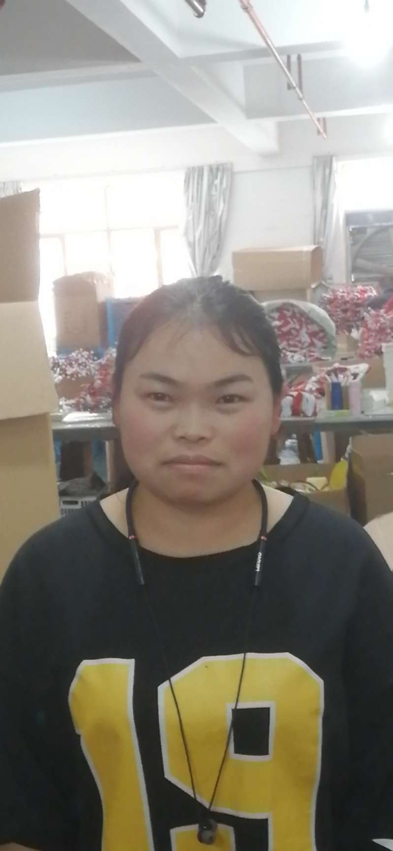 走失者照片 我的妻子不知道什么原因，突然失踪了...