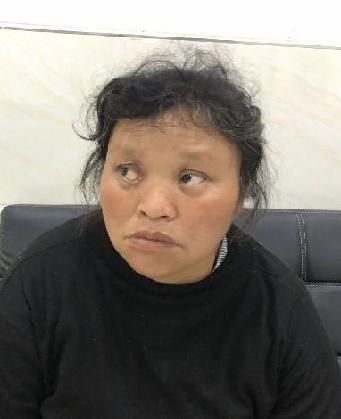 走失者照片 全国救助站
