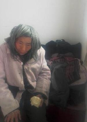 走失者照片 全国救助站