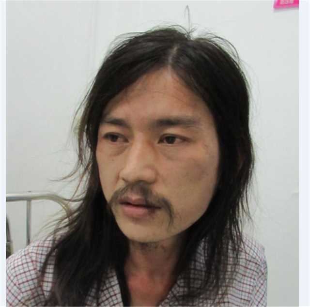 走失者照片 全国救助站