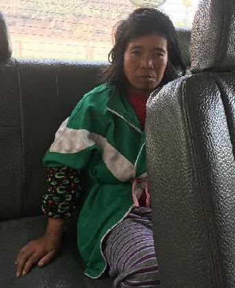 走失者照片 全国救助站