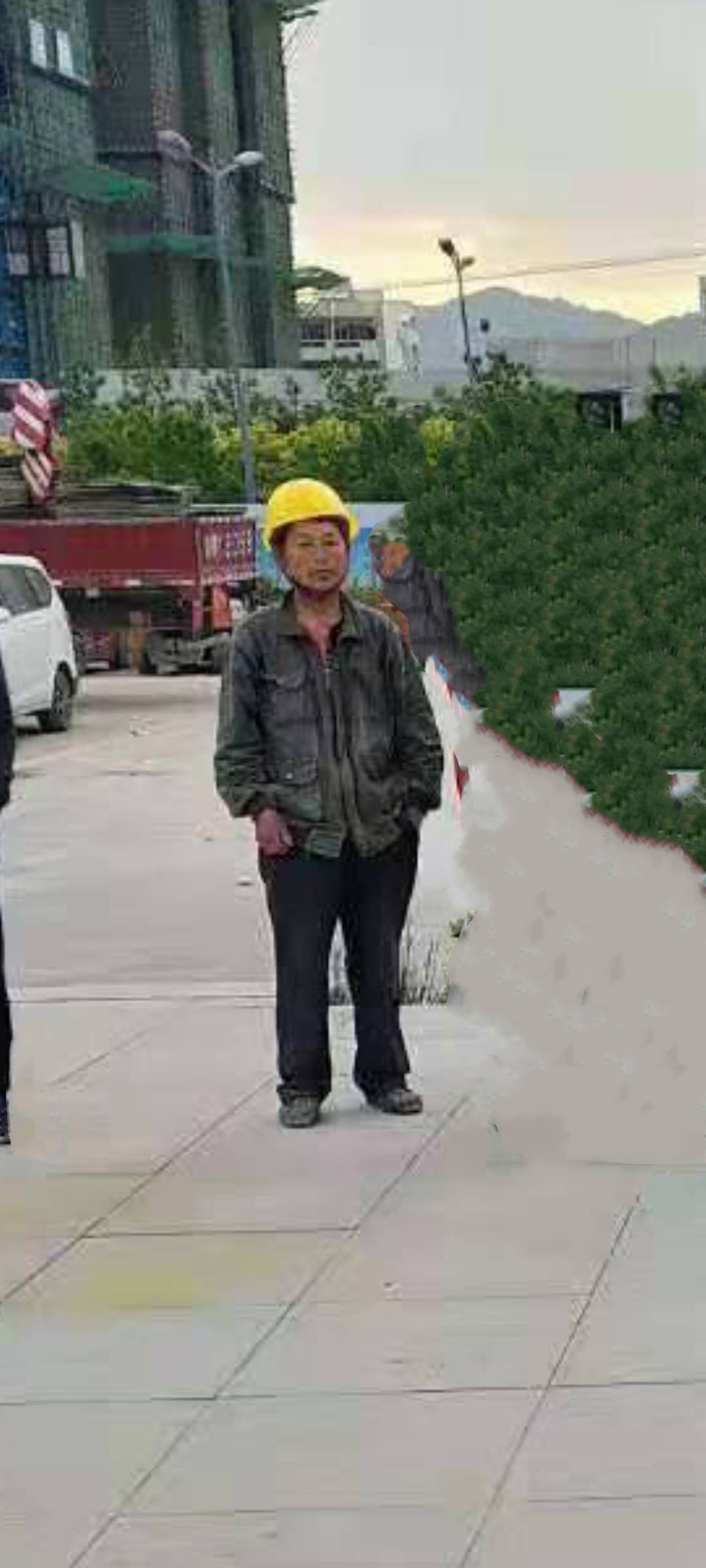 走失者照片 寻人启事 求好心人帮忙寻找我的父...