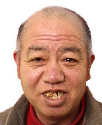 走失者照片 全国救助站