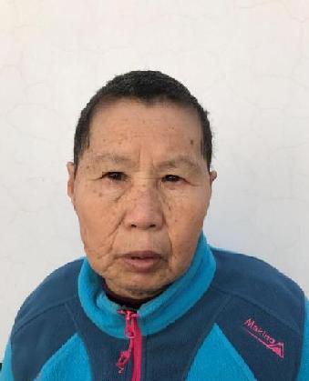 走失者照片 全国救助站