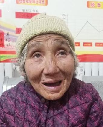 走失者照片 全国救助站