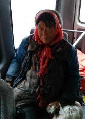 走失者照片 全国救助站