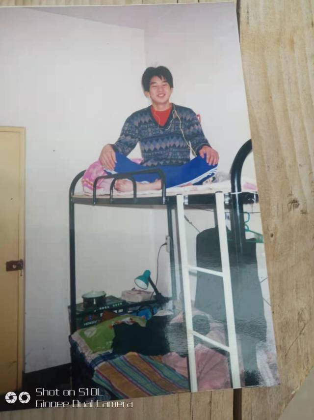 走失者照片 望好心人帮忙转发找到我失踪19年的...