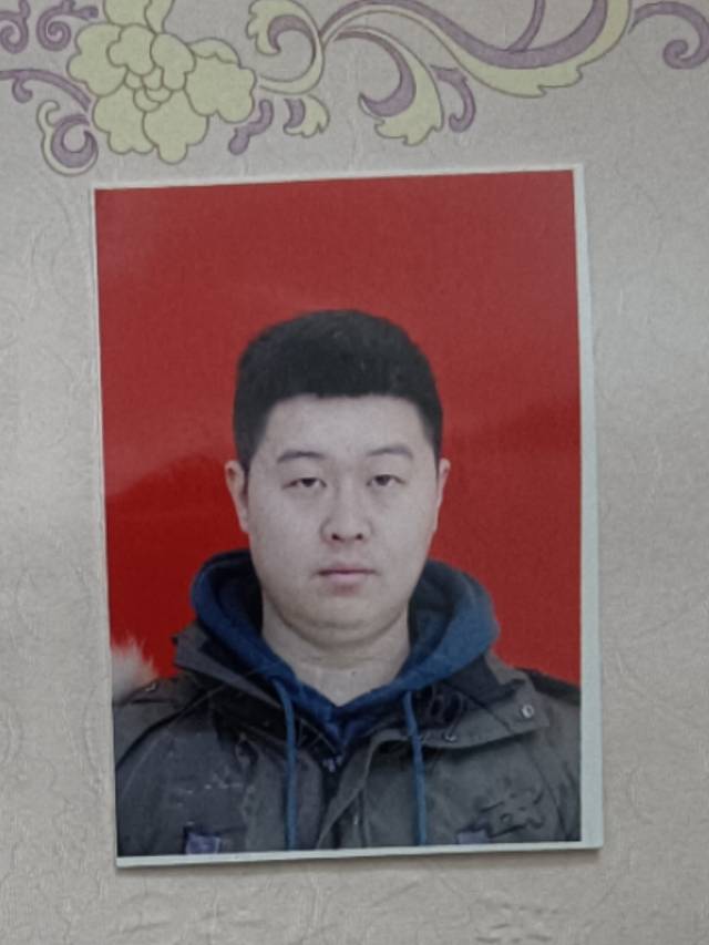 走失者照片 平京,快回来吧,孩子和家人都在等你