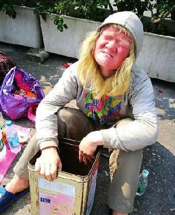 走失者照片 全国救助站