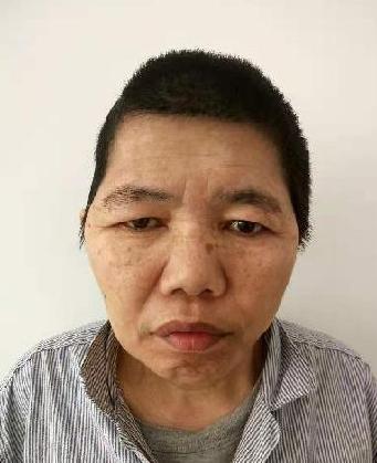 走失者照片 全国救助站
