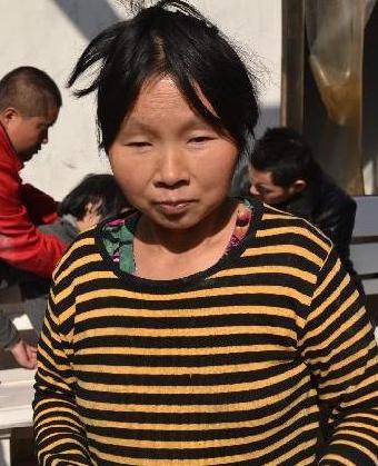 走失者照片 全国救助站