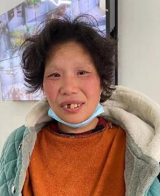 走失者照片 全国救助站