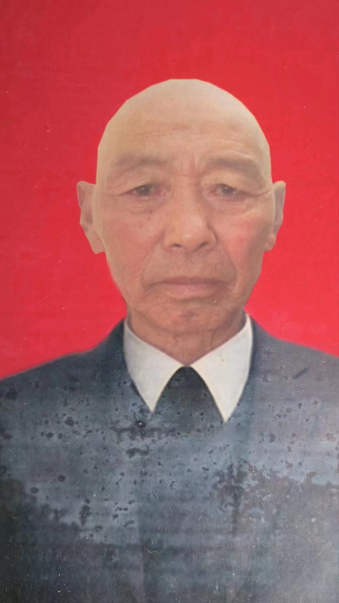 走失者照片 紧急扩散! 家属正在急寻，焦急万分...