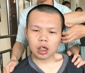 走失者照片 全国救助站