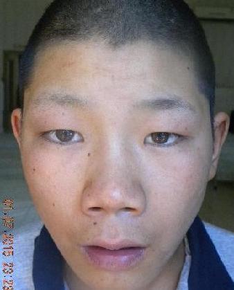 走失者照片 全国救助站