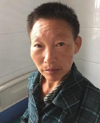 走失者照片 全国救助站