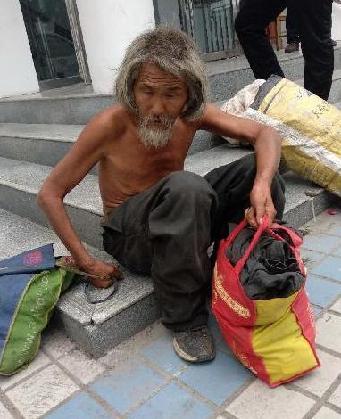 走失者照片 全国救助站