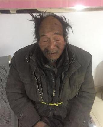 走失者照片 全国救助站