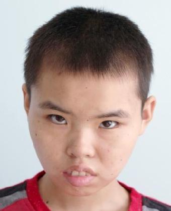 走失者照片 全国救助站