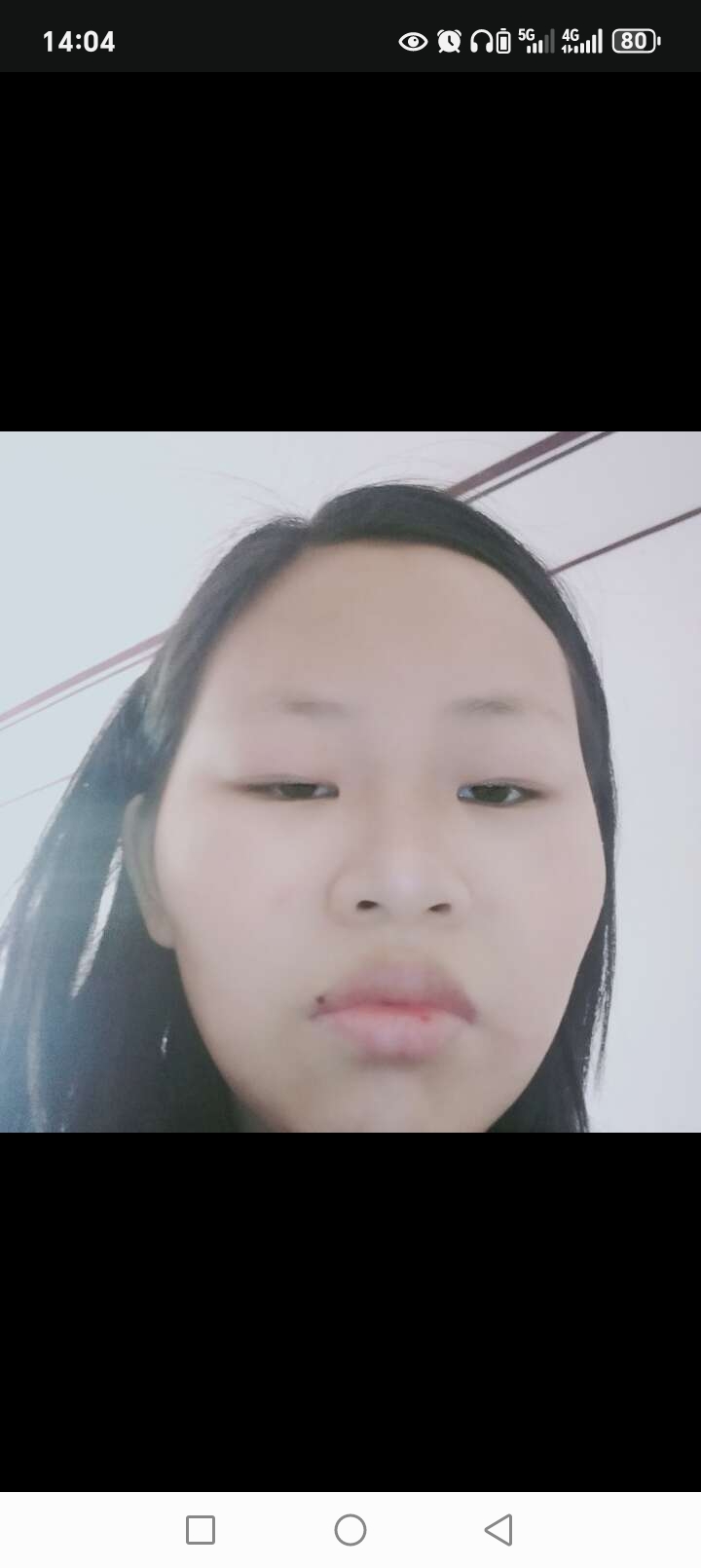 走失者照片 麻烦帮忙二十四天都联系不上人。不知...