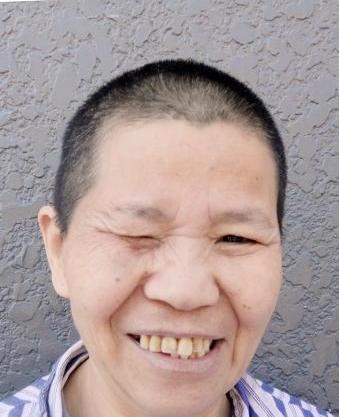 走失者照片 全国救助站