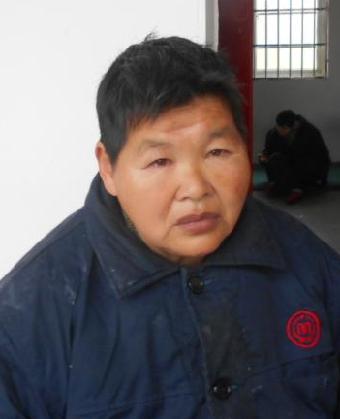 走失者照片 全国救助站