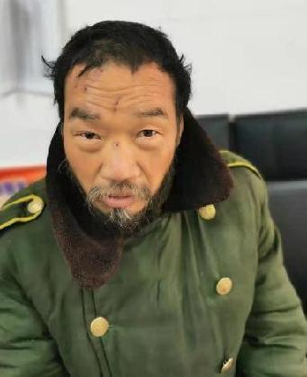 走失者照片 全国救助站