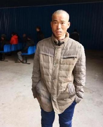 走失者照片 全国救助站