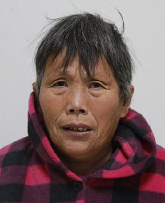 走失者照片 全国救助站