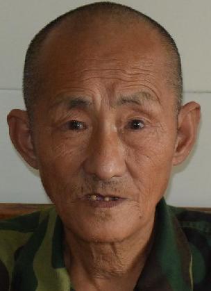 走失者照片 全国救助站
