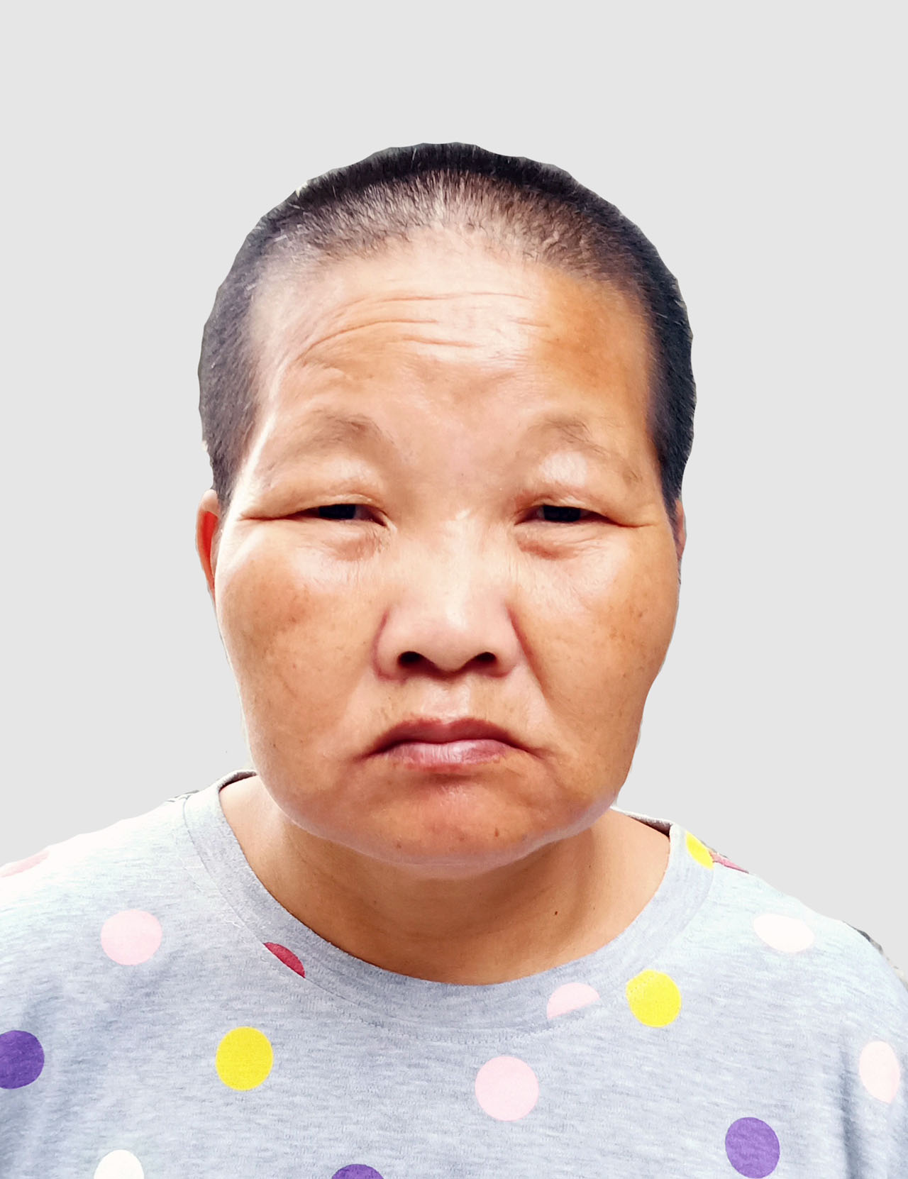 走失者照片 全国救助站