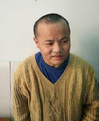 走失者照片 全国救助站