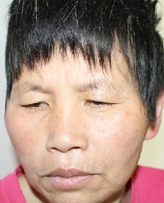 走失者照片 全国救助站