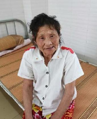 走失者照片 全国救助站