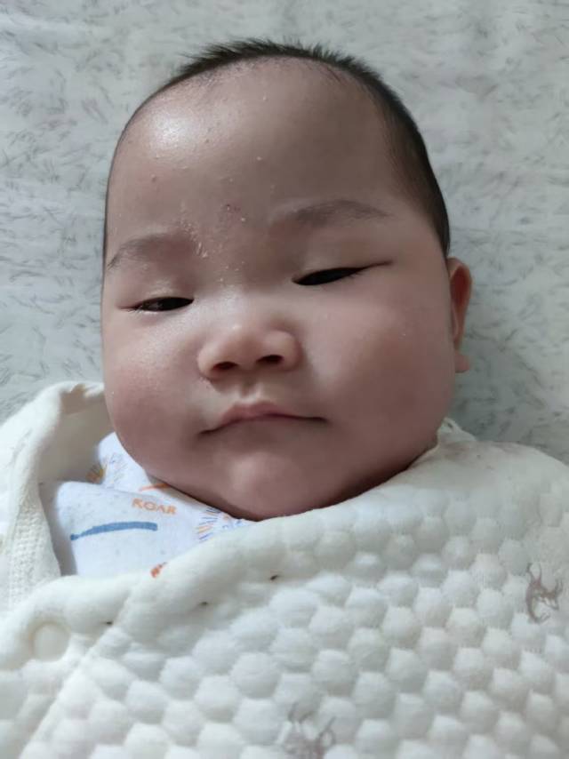 走失者照片 弃婴，寻亲