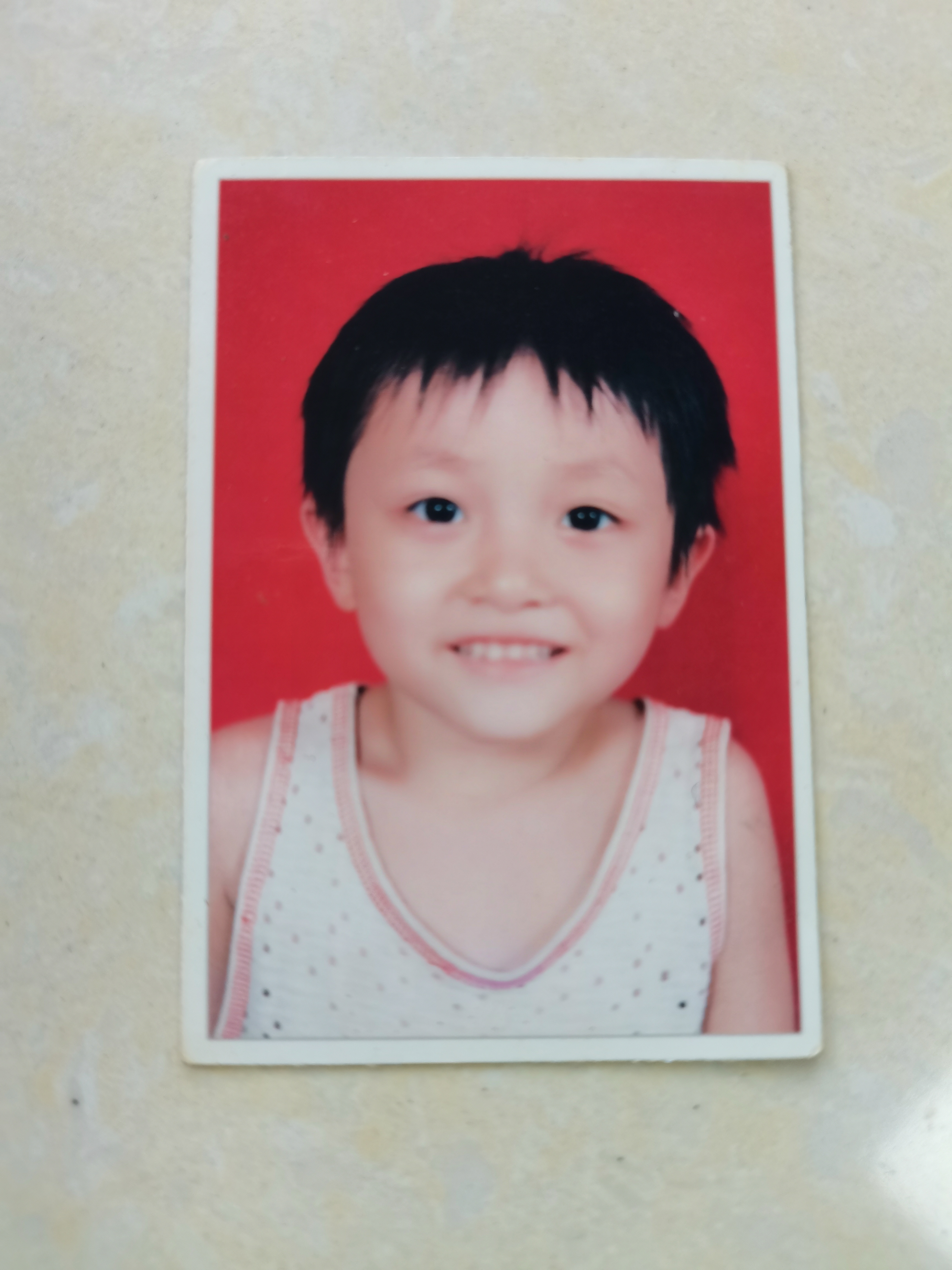 走失者照片 请五湖四海的兄弟姐妹帮忙留意转发有...