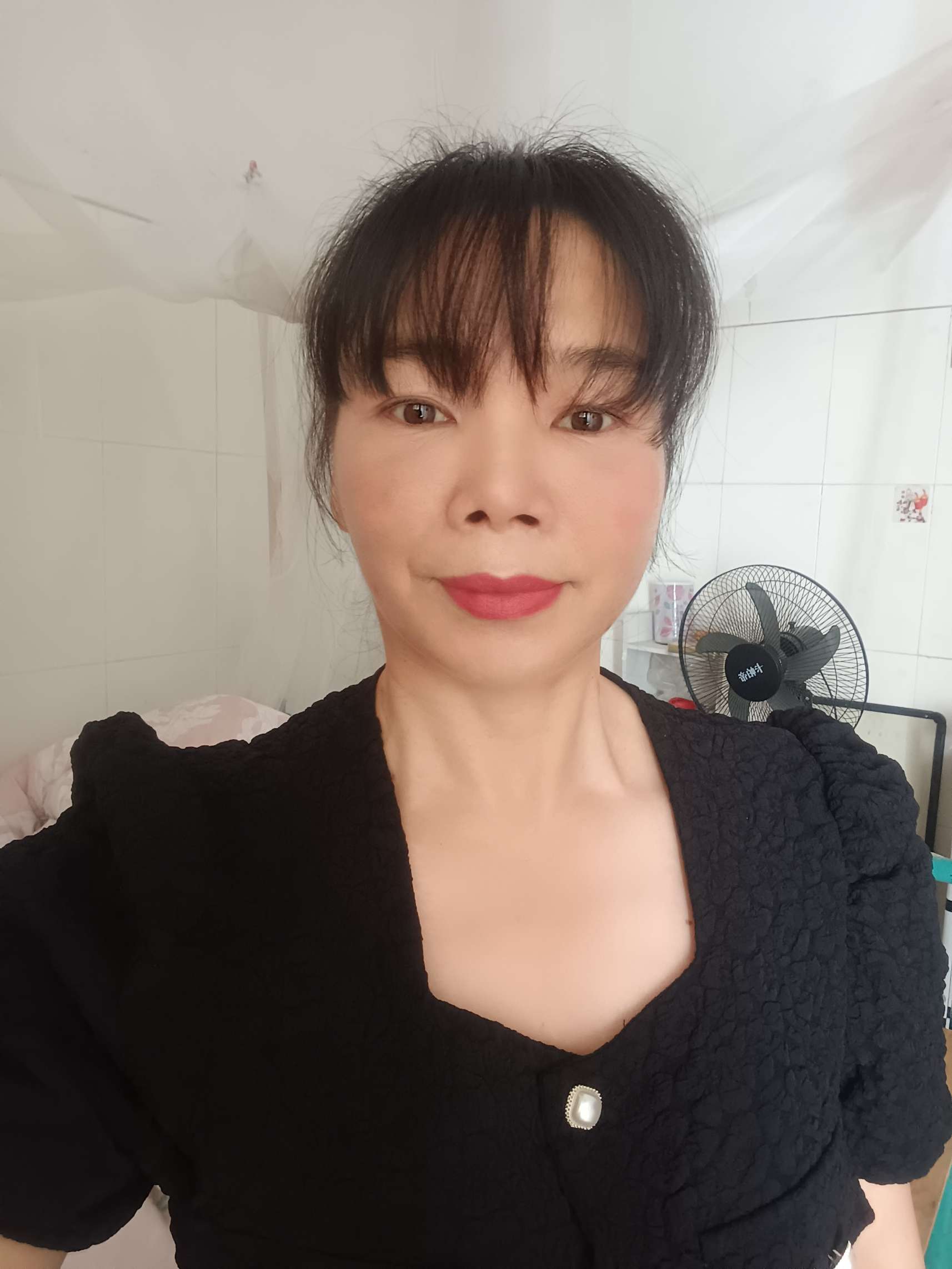 走失者照片 我很想找到我老婆