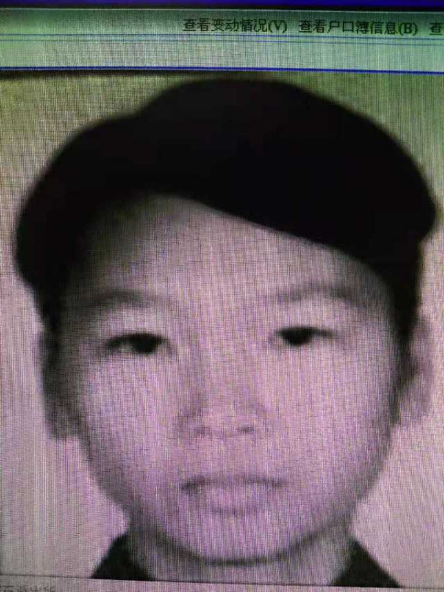 走失者照片 母亲年事已经高，非常想念，回家吧！