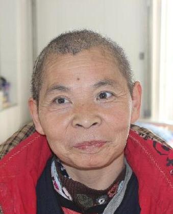 走失者照片 全国救助站