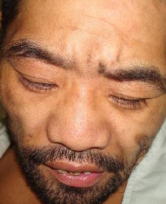 走失者照片 全国救助站