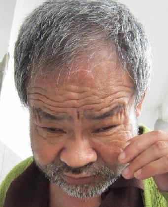 走失者照片 全国救助站