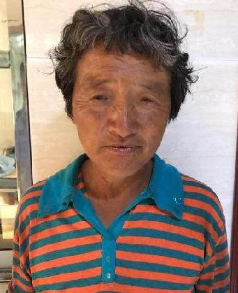 走失者照片 全国救助站