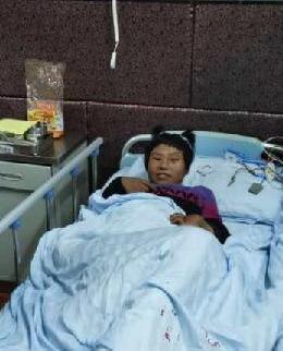 走失者照片 全国救助站