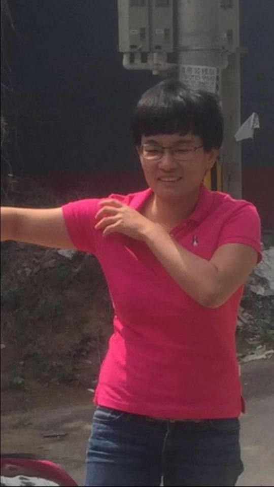 走失者照片 寻找送人的姐姐