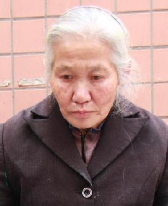 走失者照片 全国救助站