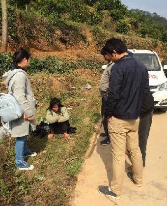 走失者照片 全国救助站