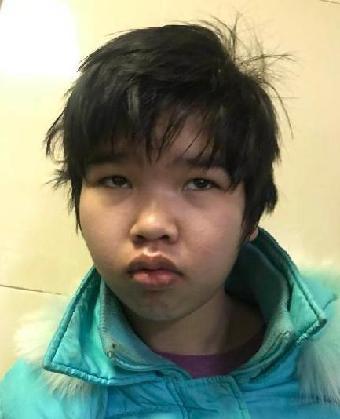 走失者照片 全国救助站