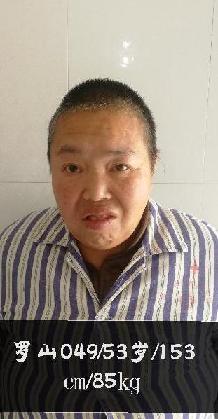 走失者照片 全国救助站