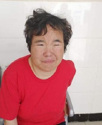 走失者照片 全国救助站
