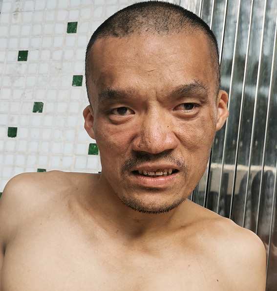 走失者照片 全国救助站